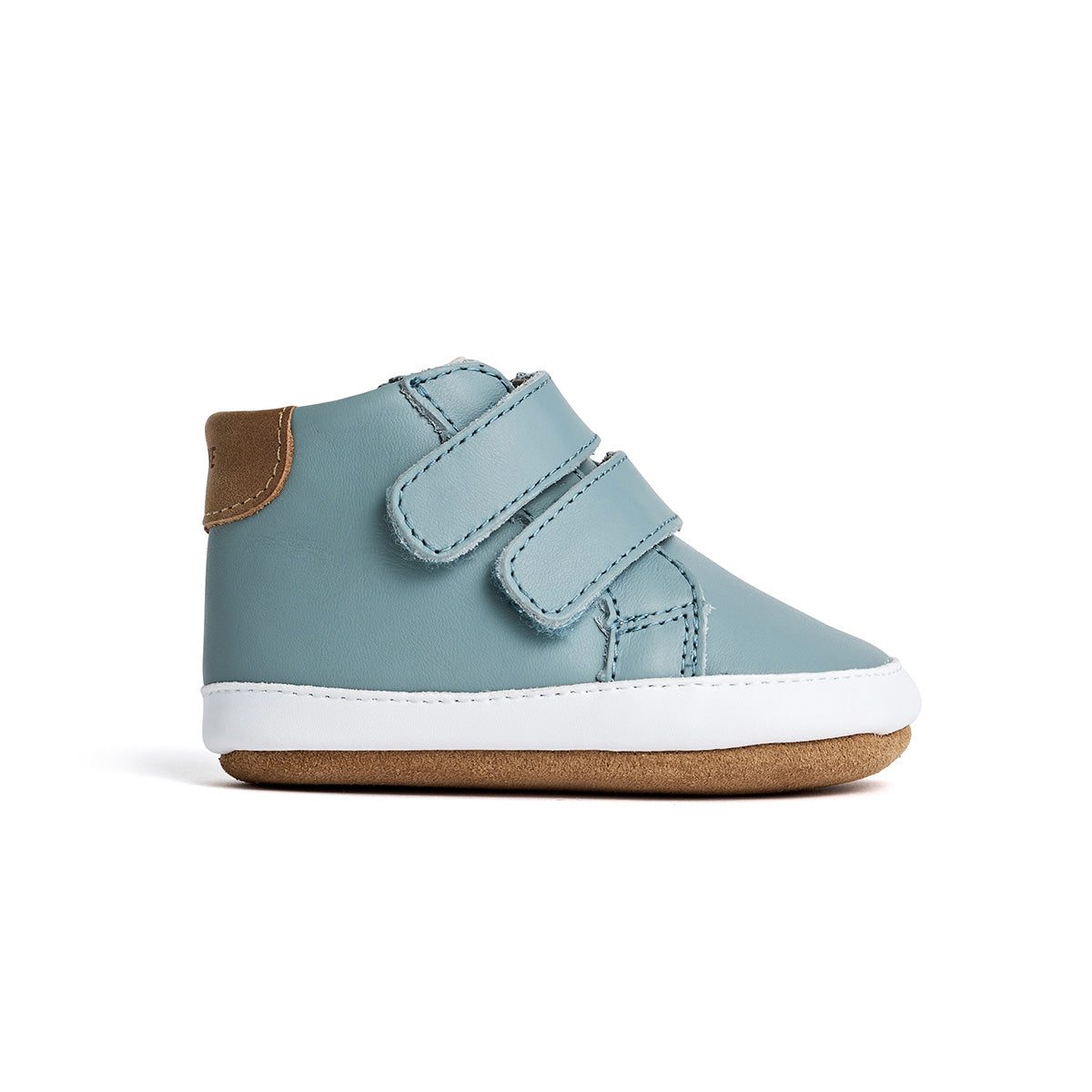 Pretty Brave Baby Hi Top Seagrass