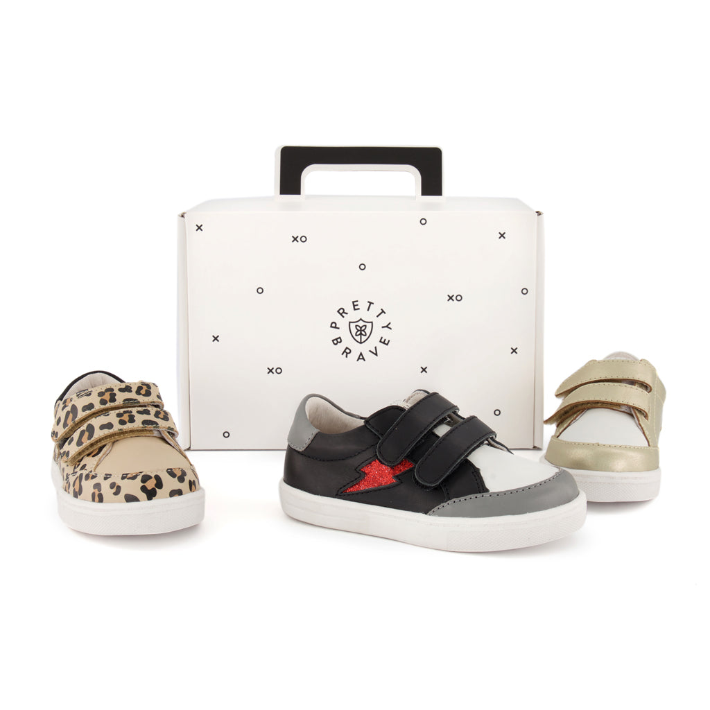 Pretty Brave XO Trainer Leopard