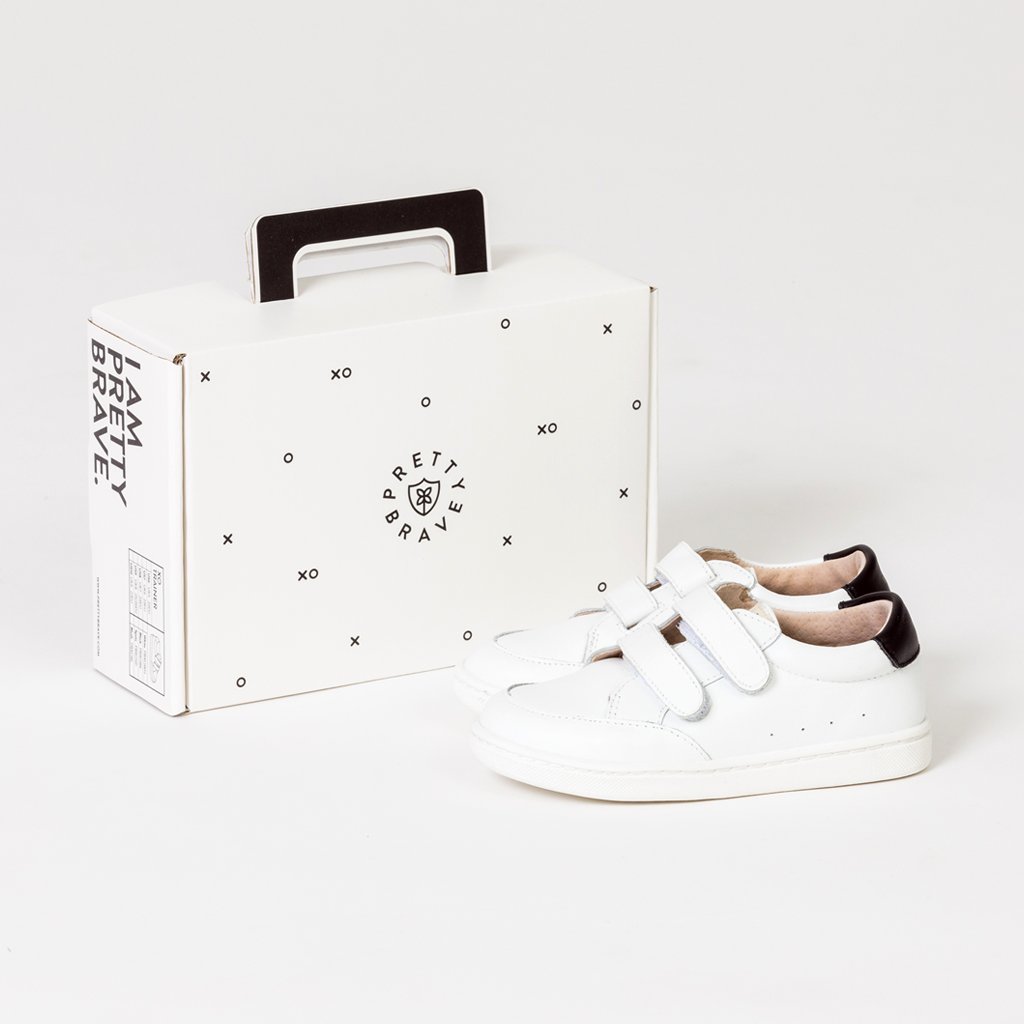 Pretty Brave XO Trainer White