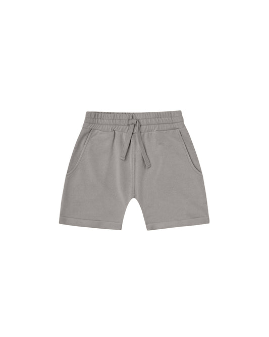 Rylee + Cru Relaxed Short Slate