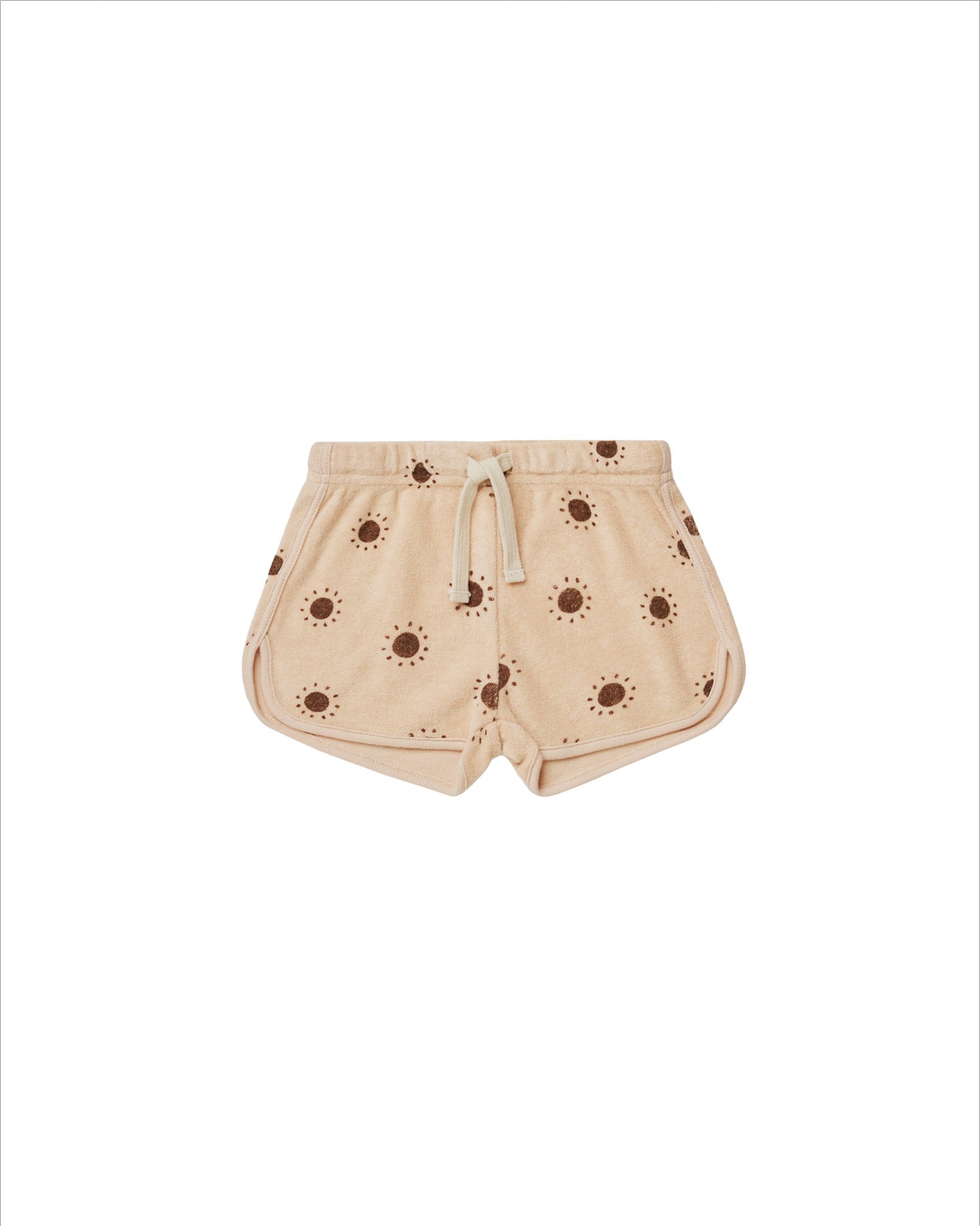 Rylee + Cru Track Shorts Suns