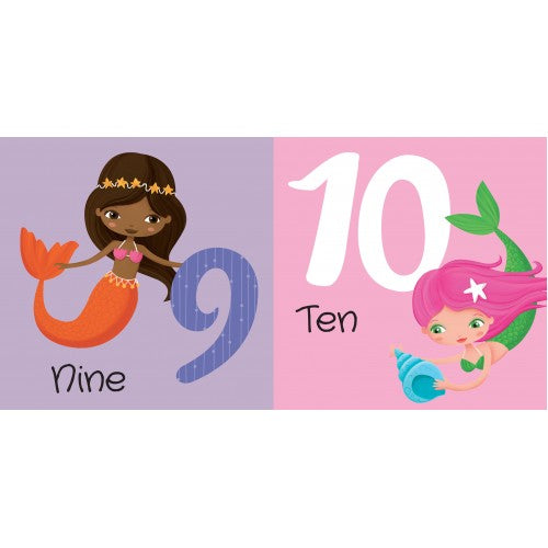 Sassi 3D Puzzle and Book Set Mermaids