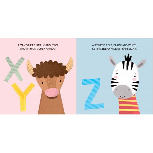 Sassi My First ABC Puzzle and Book Set