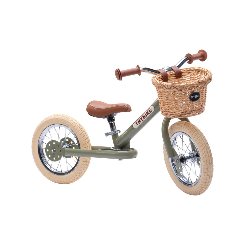 Trybike Basket