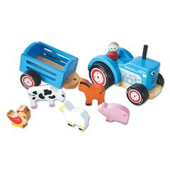 Indigo Jamm Tractor Tim