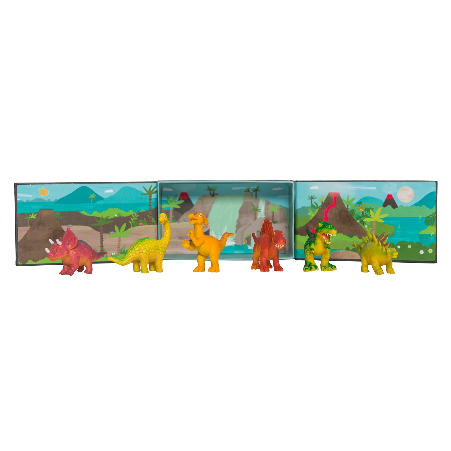 Tiger Tribe Tribe of Dinosaurs