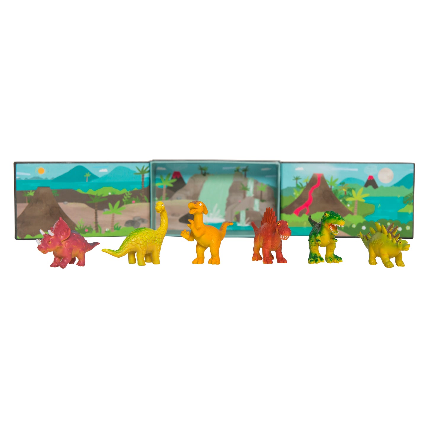 Tiger Tribe Tribe of Dinosaurs