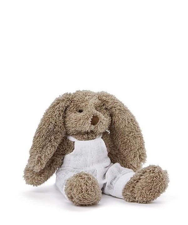 Nana Huchy Baby Honey Bunny Boy White