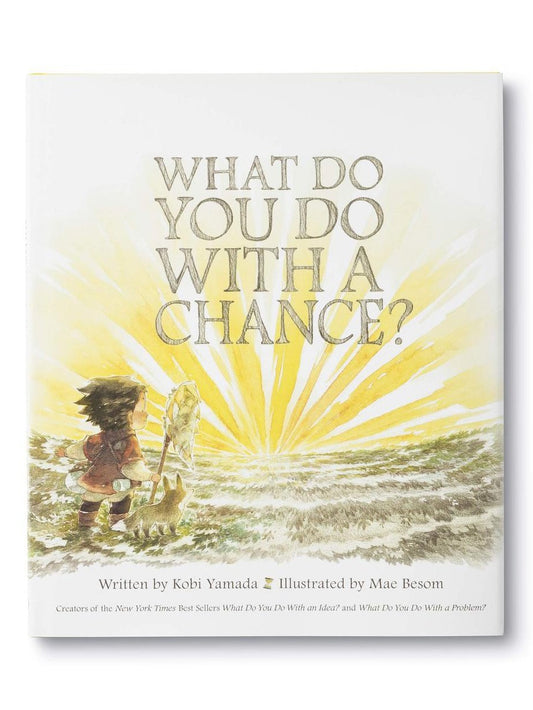 Book What Do You Do With A Chance?