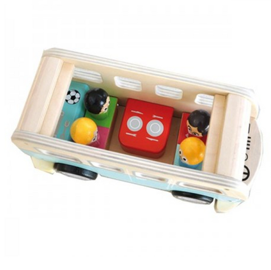 Indigo Jamm Colin Camper Van