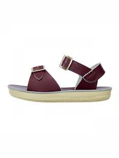 Salt Water Sandals Surfer Claret