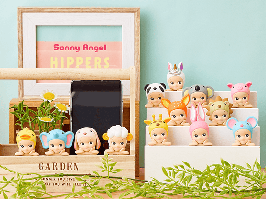 Sonny Angel Animal Hippers