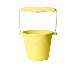 Scrunch Bucket Lemon