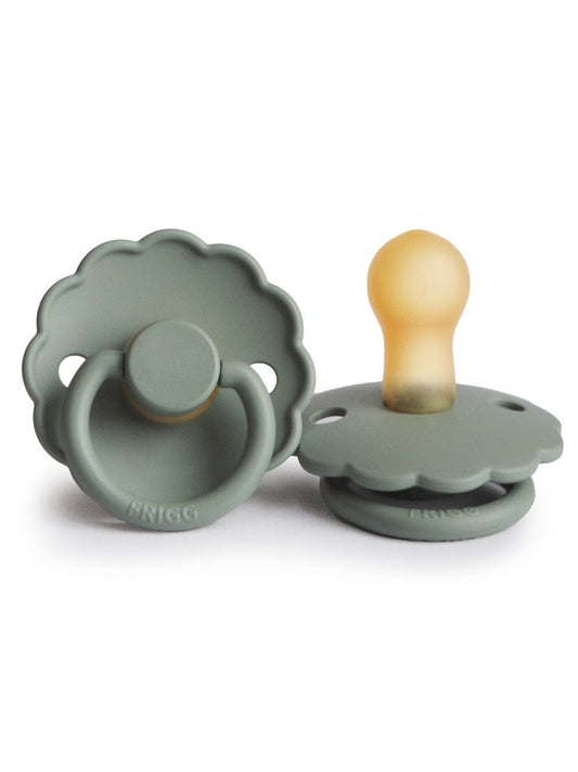 Frigg Dummies Lily Pad Daisy Latex Size 2