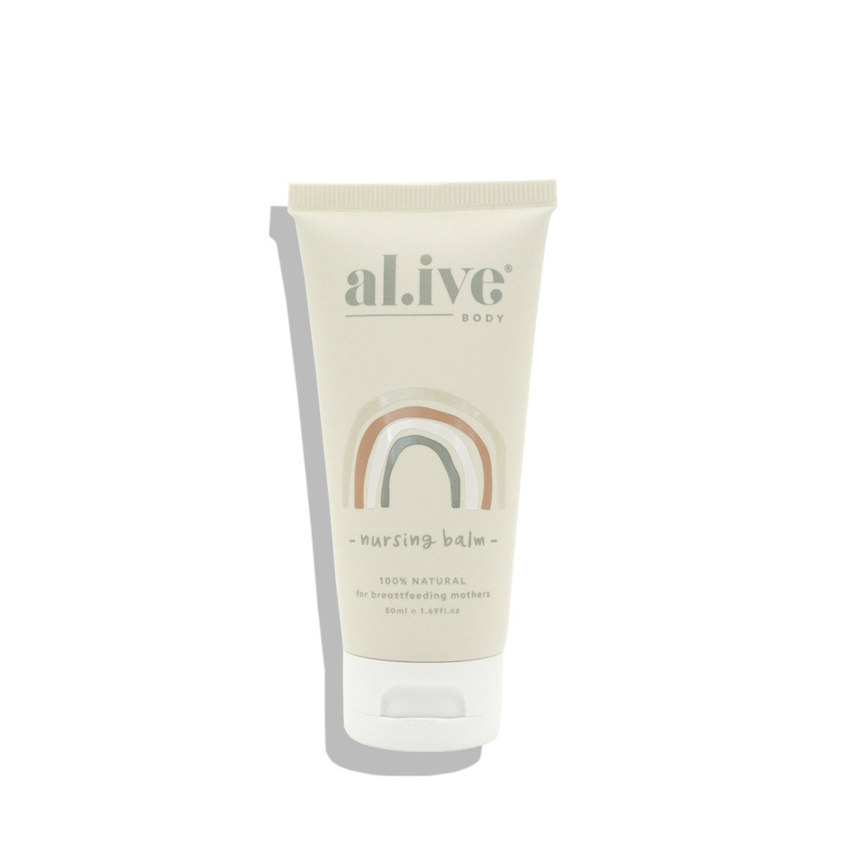 Al.ive Body Baby Nursing Balm