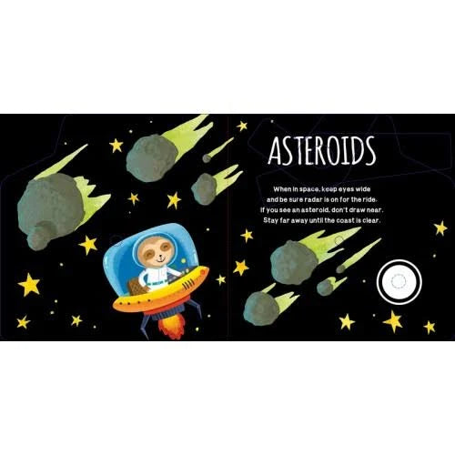 Sassi Sound Book Space