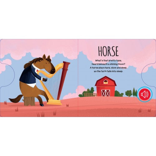 Sassi Sound Book The Farm