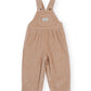 Goldie + Ace Sammy Corduroy Overall Tan
