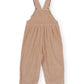 Goldie + Ace Sammy Corduroy Overall Tan
