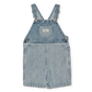 Goldie + Ace Denim Railroad Burton Overalls