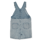 Goldie + Ace Denim Railroad Burton Overalls