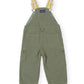 Goldie + Ace Carpenter Utility Austin Overalls Sage