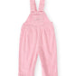Goldie + Ace Sammy Corduroy Overall Sweat Pea Pink