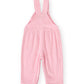 Goldie + Ace Sammy Corduroy Overall Sweat Pea Pink