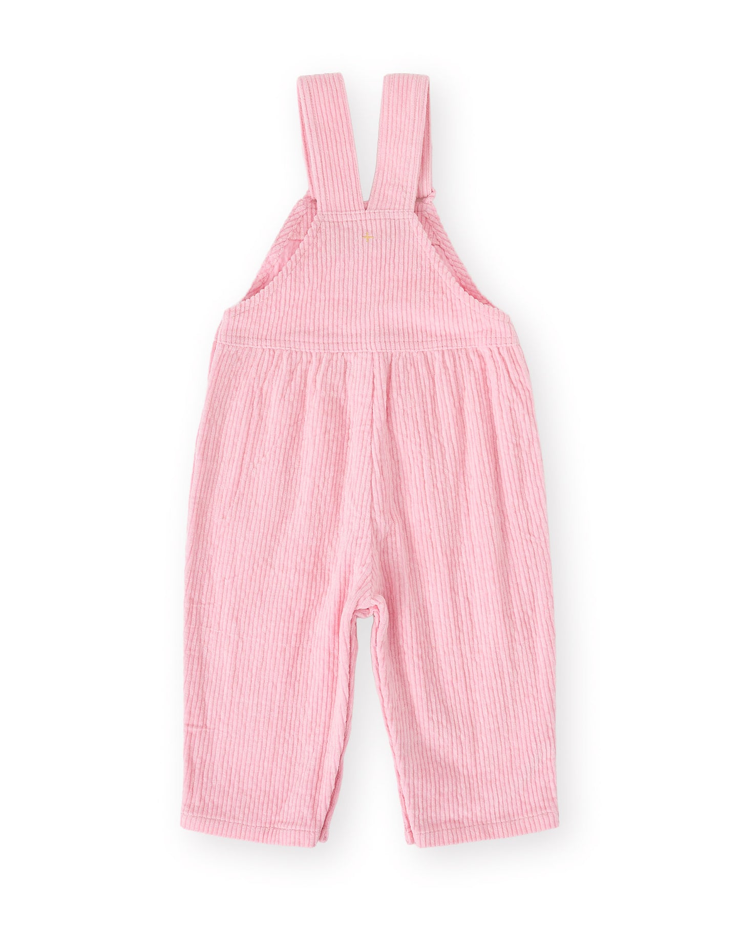 Goldie + Ace Sammy Corduroy Overall Sweat Pea Pink
