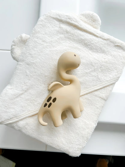 Winnie Parkes Diplo the Dino-Dragon Natural Rubber Teether