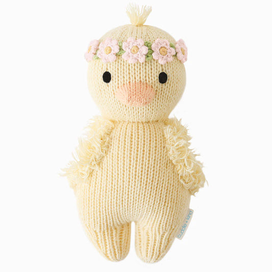 Cuddle + Kind Baby Duckling Blush Floral