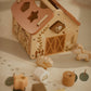 Mrs Ertha Tiny Barn Educational Puzzle