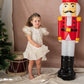 Bella and Lace Christmas Bells Dress White Christmas