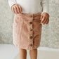Jamie Kay Lara Cord Skirt Parfait