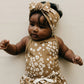 Jamie Kay Organic Cotton Frill Bloomer Daisy Floral