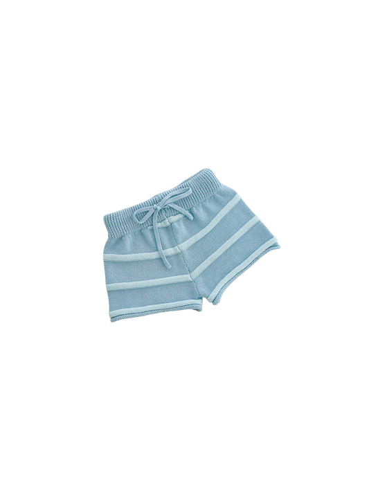 Ziggy Lou Shorts Blu