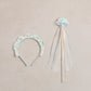 Noralee Mermaid Wand and Crown Mist