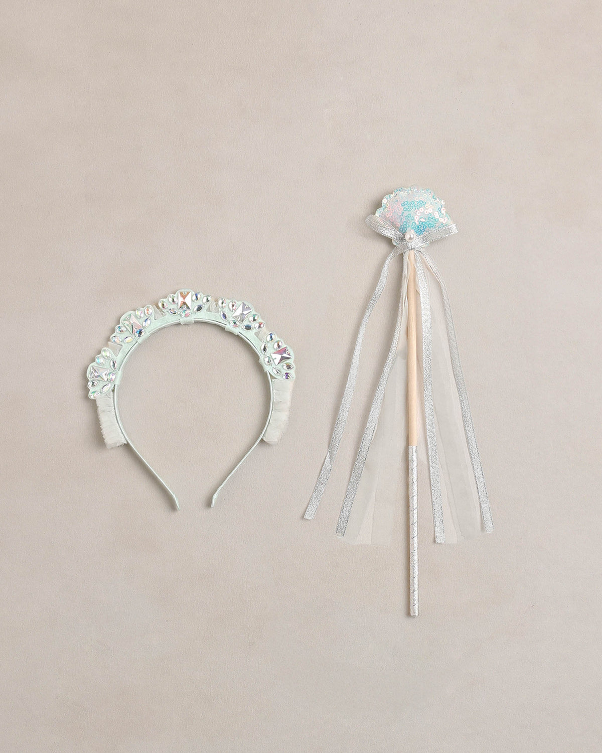 Noralee Mermaid Wand and Crown Mist