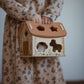 Mrs Ertha Tiny Barn Educational Puzzle