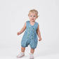 Goldie + Ace Wild Strawberry Nina Romper