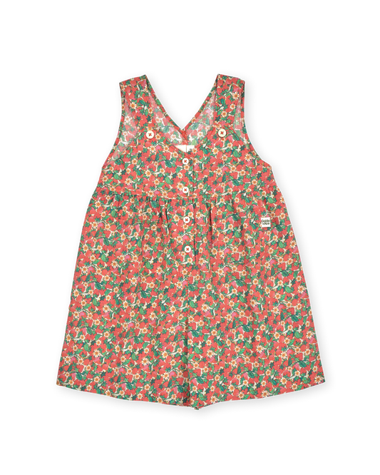 Goldie + Ace Sara Strawberry Shortall