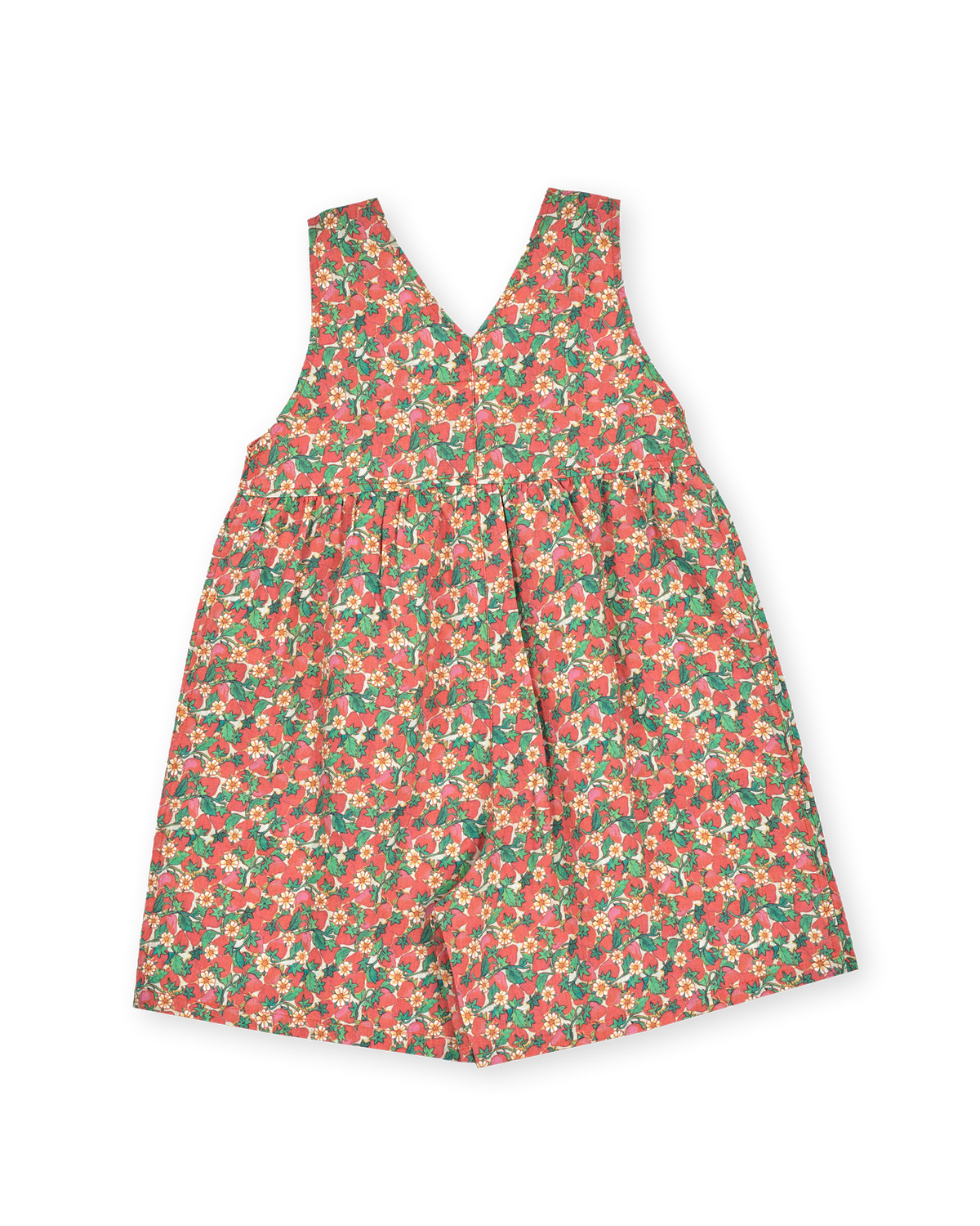 Goldie + Ace Sara Strawberry Shortall