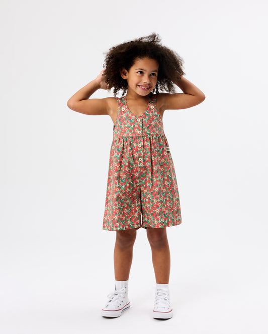 Goldie + Ace Sara Strawberry Shortall