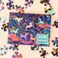 Crocodile Creek 100pc Unicorn Galaxy Puzzle