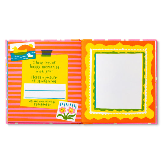Mum I Made You A Book