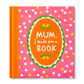 Mum I Made You A Book