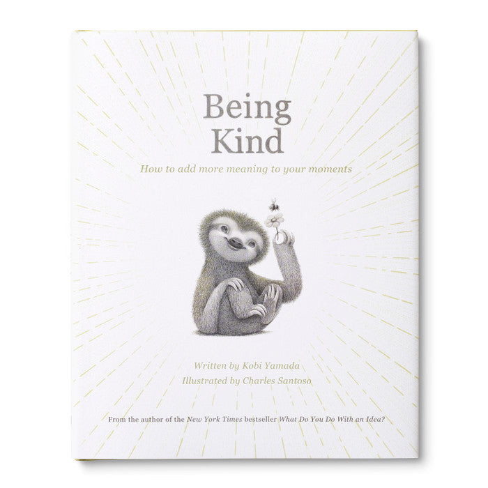 Book Being Kind