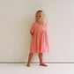 Illoura The Label Koa Dress Flamingo