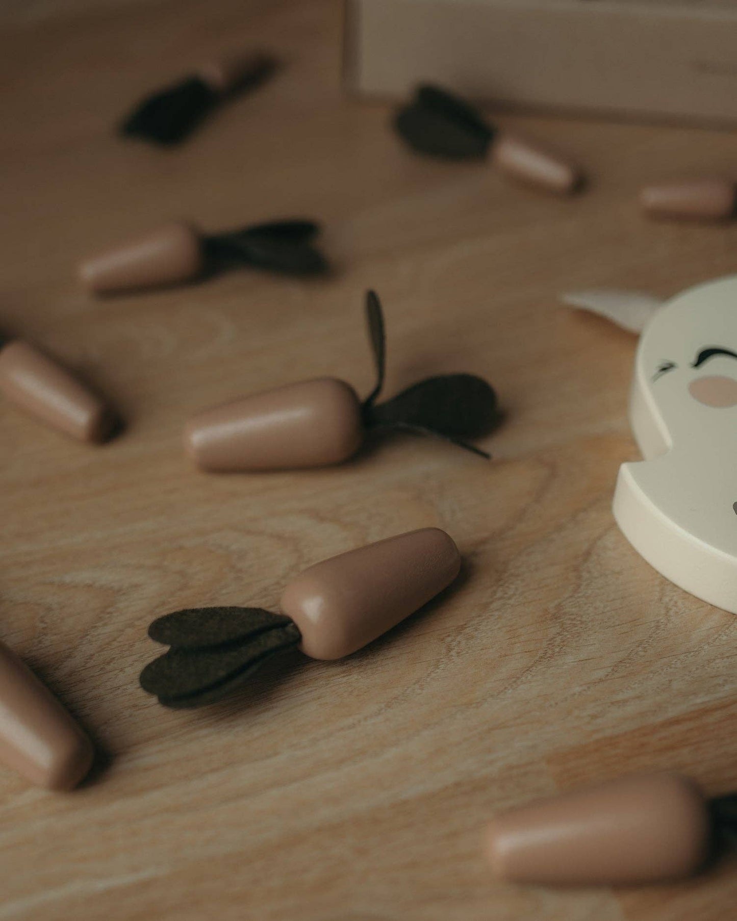 Mrs Ertha Bunny Balance Puzzle