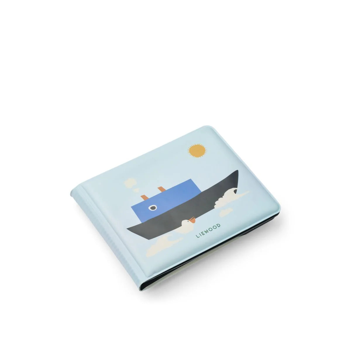 Liewood Waylon Sailing Magic Water Book Sailing / Sandy